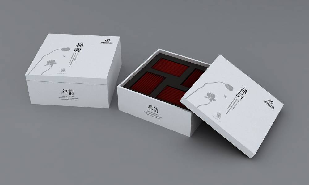 藁城市茶叶包装设计：以自然意趣，传递城市茶香的清雅韵味